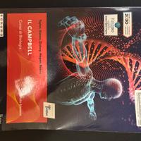 IL CAMPBELL CORSO BIOLOGIA 2biennio