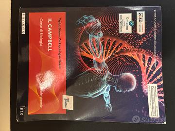 IL CAMPBELL CORSO BIOLOGIA 2biennio