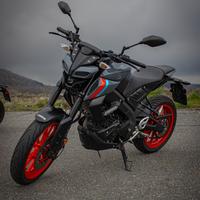 Yamaha MT 125 2021,