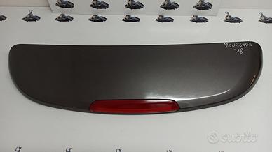 Spoiler posteriore alettone jeep renegade