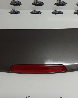 Spoiler posteriore alettone jeep renegade