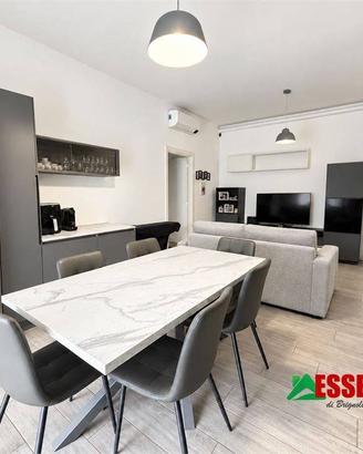 Appartamento di 84 m² con 3 locali e box auto a Tr