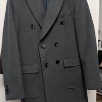 cappotto doppiopetto 