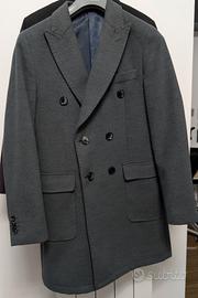 cappotto doppiopetto 
