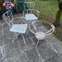 Set da giardino anni ‘30