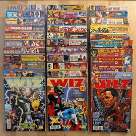 Wiz Nuova Serie 1-30 - Serie completa (Wiz 55-84)