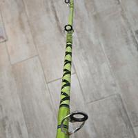  canna Colmic Pro light 5.8 acid game