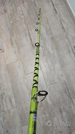  canna Colmic Pro light 5.8 acid game