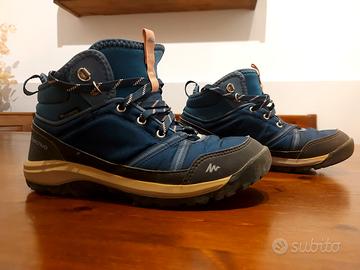 Scarpe trekking

