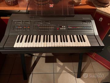 Tastiera digitale bontempi con supporto - pianola