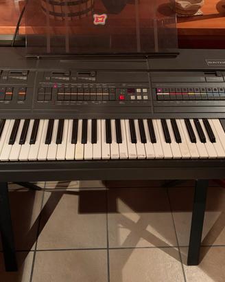 Tastiera digitale bontempi con supporto - pianola
