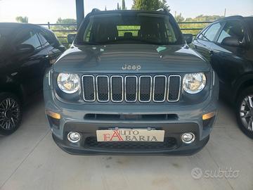 Jeep Renegade 2.0 Mjt 140CV 4WD Active Drive Limit