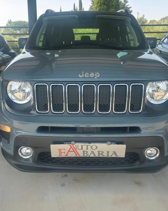 Jeep Renegade 2.0 Mjt 140CV 4WD Active Drive Limit