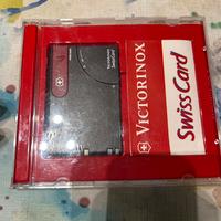 Swiss Card Victorinox.