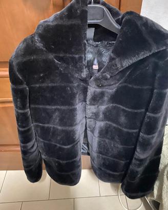 Pellicciotto da donna