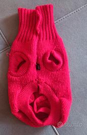 Maglioncino per cucciolo