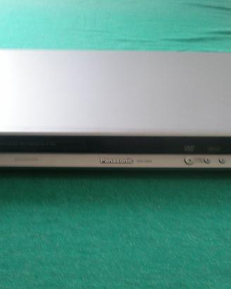 LETTORE DVD - CD PANASONIC MOD-. S335 