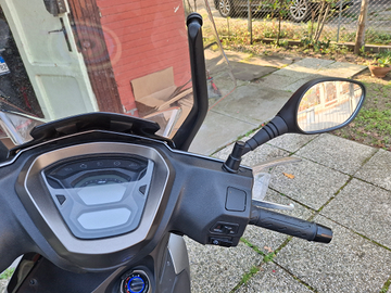 KYmco agility 300 anno 2022 perfetto