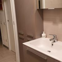 Mobile bagno con armadio