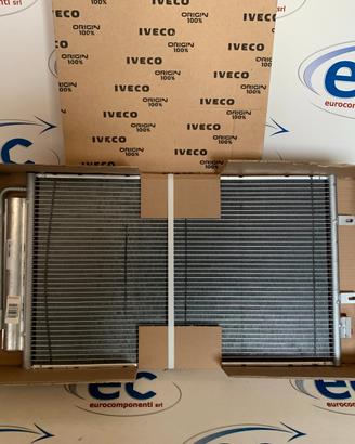 5801255825 Condensatore Iveco Daily 2.3/3.0 Diesel