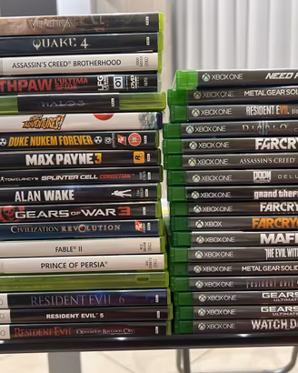 Giochi Xbox
