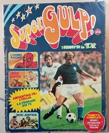 Supergulp n. 1 raro pre datato e n. 2 Mondado