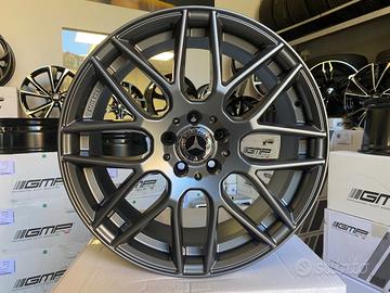 Cerchi Mercedes raggio 20 NUOVI cod.29837