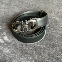 Salavatore Ferragamo cintura nera