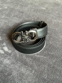 Salavatore Ferragamo cintura nera