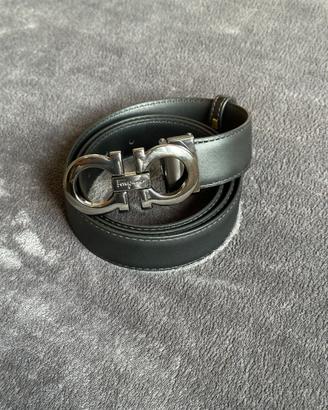 Salavatore Ferragamo cintura nera