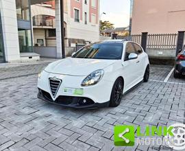 ALFA ROMEO Giulietta 1750 TBi Quadrifoglio Verde