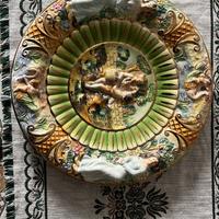 Piatto capodimonte