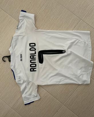 maglia real madrid ronaldo