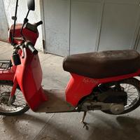 Honda SH-fifty 50cc anni 2000 accetto permute