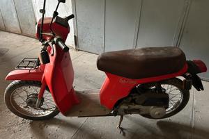 Honda SH-fifty 50cc anni 2000 accetto permute