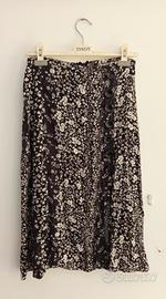 Gonna lunga Stradivarius a fiori