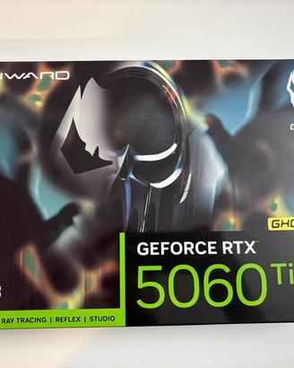 Gainward GeForce RTX 5060 Ti Ghost OC 16GB