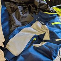 giacca estiva acerbis taglia xl