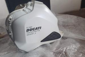 Serbatoio Ducati desert x 22/24