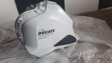 Serbatoio Ducati desert x 22/24
