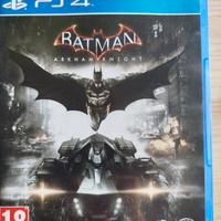 Batman Arkham knight PS4 