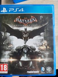 Batman Arkham knight PS4 