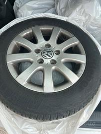 Cerchi in lega 15” vw golf