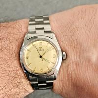 ROLEX 6022 CALIBRO 710 " SI PERMUTA "