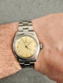 ROLEX 6022 CALIBRO 710 " SI PERMUTA "