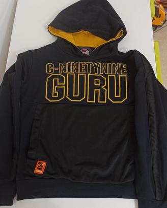 Felpa Guru 10 anni
