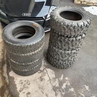 Pneomatici per quad