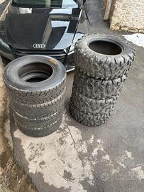 Pneomatici per quad