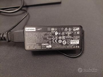 Lenovo Alimentatore Pc Portatile notebook