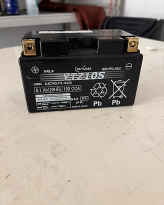 Batteria moto